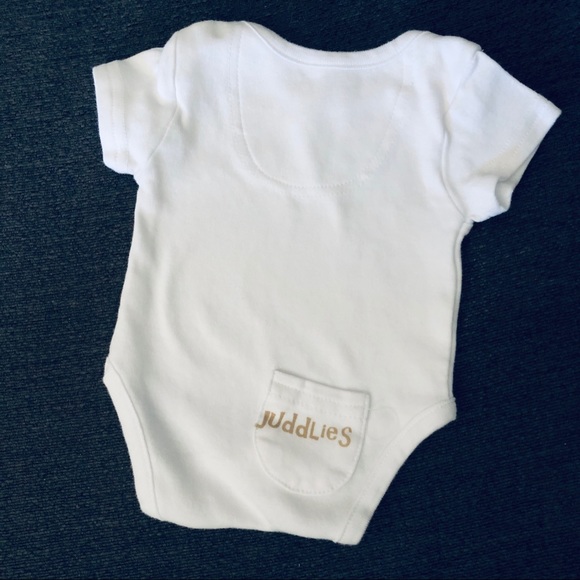 Newborn Onesie NWOT - Picture 2 of 3